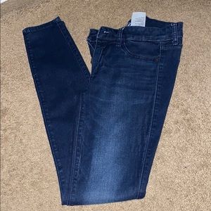 Abercrombie Blue Jeans